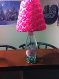 Wine Bottle Lamp 5 small