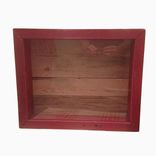 Custom Rustic Shadow Box 1 small