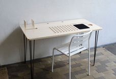 Slatepro - Personal Techdesk 6 small