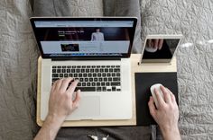 Slate - Mobile Lapdesk 5 small