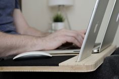 Slate - Mobile Lapdesk 6 small