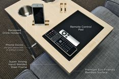 Caddy - Tech Meets Furniture 4 small