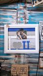 Very Large Clip Picture Frame 2 small