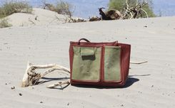 Ww2 Satchel Portfolio 2 small