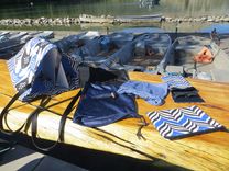 Wavy Traveler Cook Bag 1 small