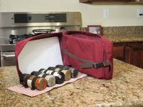 Cordura Cooking Kit 3 small