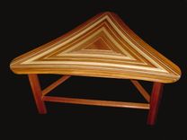 Triangle Coffee Table 1 small