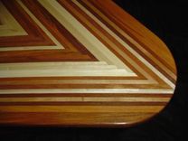 Triangle Coffee Table 3 small