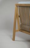 Lola Lounge Chair In Riftsawn White Oak 3 small