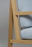 Lola Lounge Chair In Riftsawn White Oak 4 small