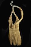 Hearth Broom, Fancy, 18th Century Appalachian 1 small