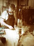 Handcrafted Shaker Sweeper 2 small