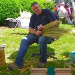 Handcrafted Shaker Sweeper 3 small