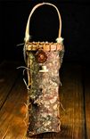 Traditional Cherokee Style Bark Baskets 4 small