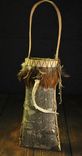 Traditional Cherokee Style Bark Baskets 5 small