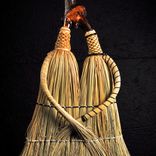 Heirloom Wedding Broom 3 small