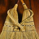 Heirloom Wedding Broom 5 small
