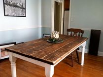 Dining Room Kitchen Table - Free Shipping To Lower 48 States 1 small