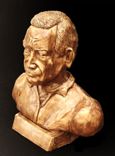 Grandfather Bust 1 small