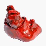 Eat Your Heart Out Paperweight 2 small