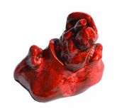 Eat Your Heart Out Paperweight 4 small