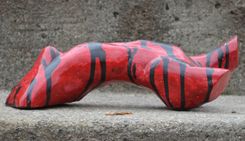 Laying Lady Sculpture 2 small