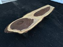 Live Edge Walnut Coffee Table 1 small