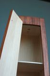 Mahogany Cabinet 3 small