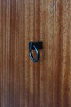 Mahogany Cabinet 4 small