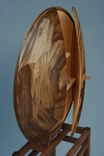 Black Limba Disc Cabinet 2 small