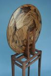 Black Limba Disc Cabinet 4 small