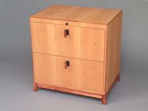 Lateral File Cabinet 1 small