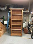 Craftsmen Style Bookshelf 1 small