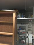 Craftsmen Style Bookshelf 2 small