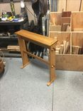 Craftsmen Style Quilt Rack 1 small