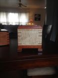 Tiger Maple And Bloodwood Keepsake/Jewelry Box 4 small