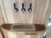 Sub Zero Custom Beer Tap System 2 small