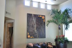 Lighted Copper Panels 2 small