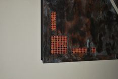 Lighted Copper Panels 3 small