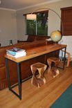 Reclaimed Lumber Sofa Table 1 small