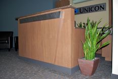 Corporate Reception Desk 4 small