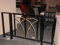 Decorative Railings 3 small