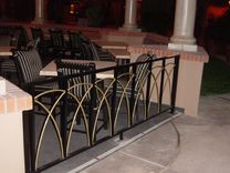 Decorative Railings 4 small