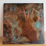 Copper Patina Wall Art (Various) 2 small