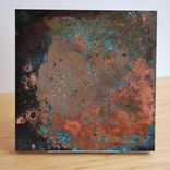 Copper Patina Wall Art (Various) 6 small