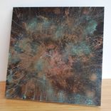 Copper Patina Wall Art (Various) 7 small