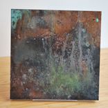 Copper Patina Wall Art (Various) 13 small