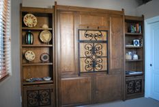 Southwestern Murphy Bed 1 small