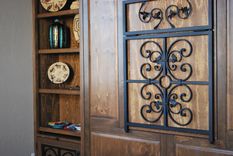 Southwestern Murphy Bed 3 small