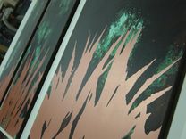 Agave Patina Art 2 small